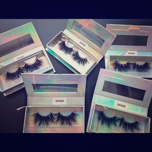 3D Mink Lashes